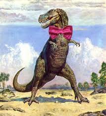 a trex
