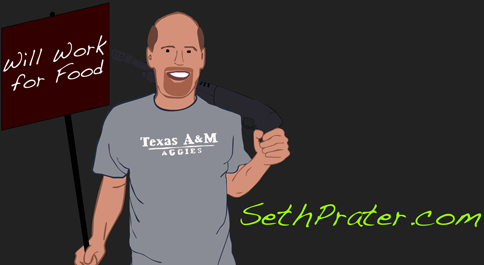 Seth and Sethprater.com