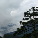 Taiwan Mountains